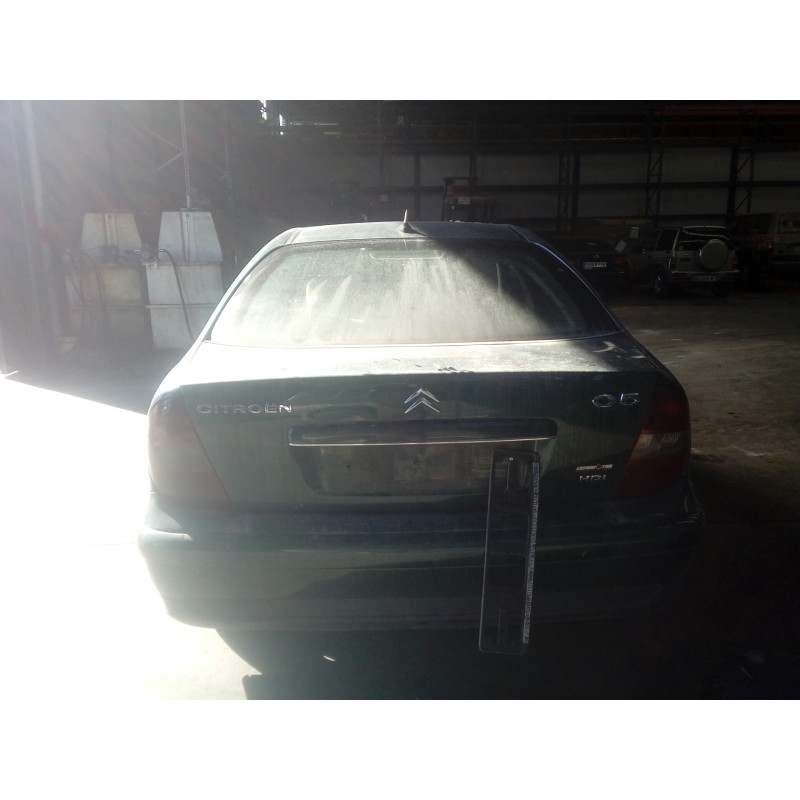 citroën c5 berlina del año 2001