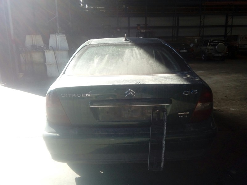 citroën c5 berlina del año 2001