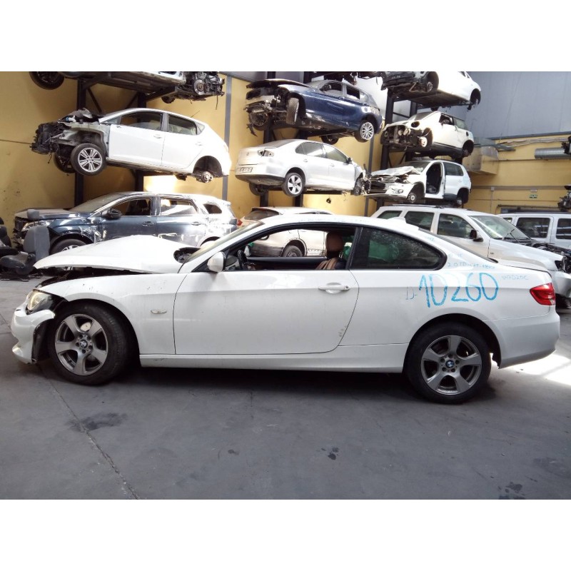 bmw serie 3 coupe (e92) del año 2009