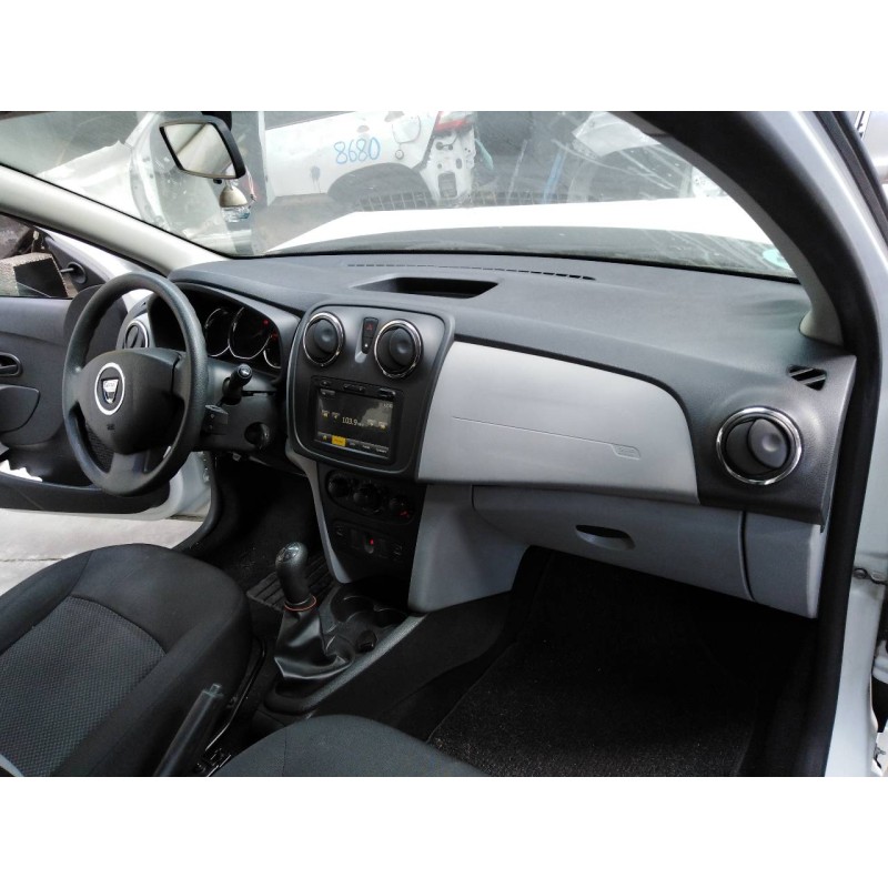 dacia sandero del año 2014