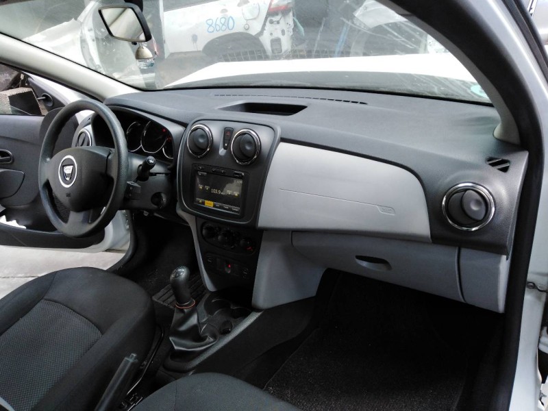 dacia sandero del año 2014