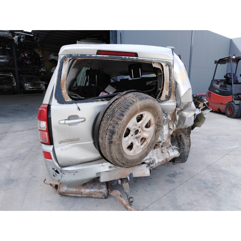 suzuki grand vitara jb (jt) del año 2009