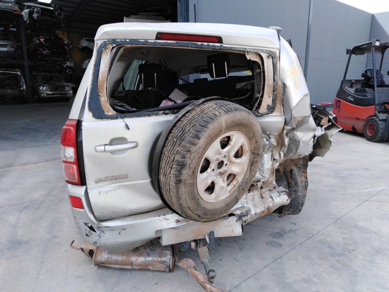 suzuki grand vitara jb (jt) del año 2009