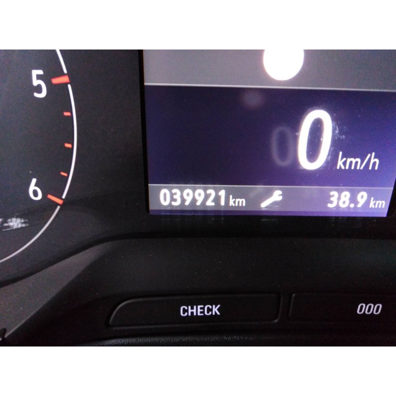 opel grandland x del año 2018