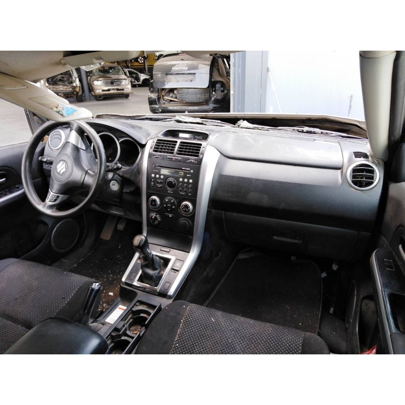 suzuki grand vitara jb (jt) del año 2009