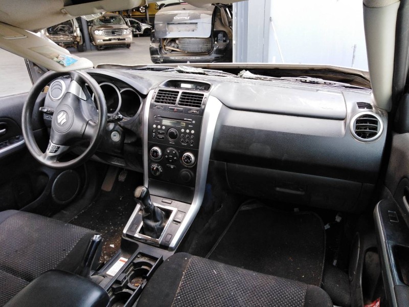 suzuki grand vitara jb (jt) del año 2009