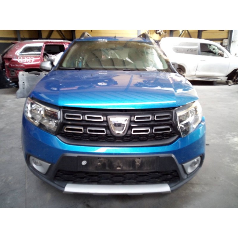 dacia sandero del año 2018