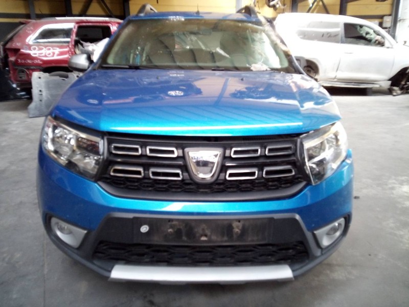 dacia sandero del año 2018