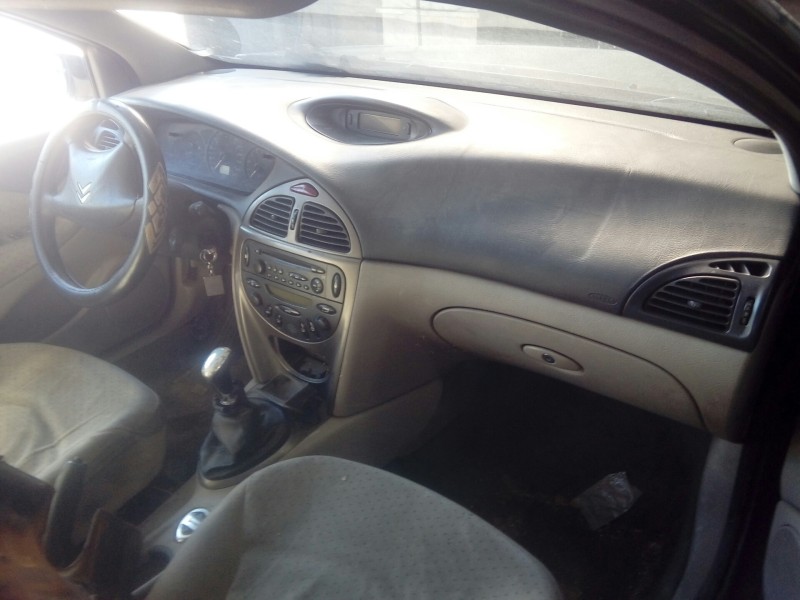 citroën c5 berlina del año 2001