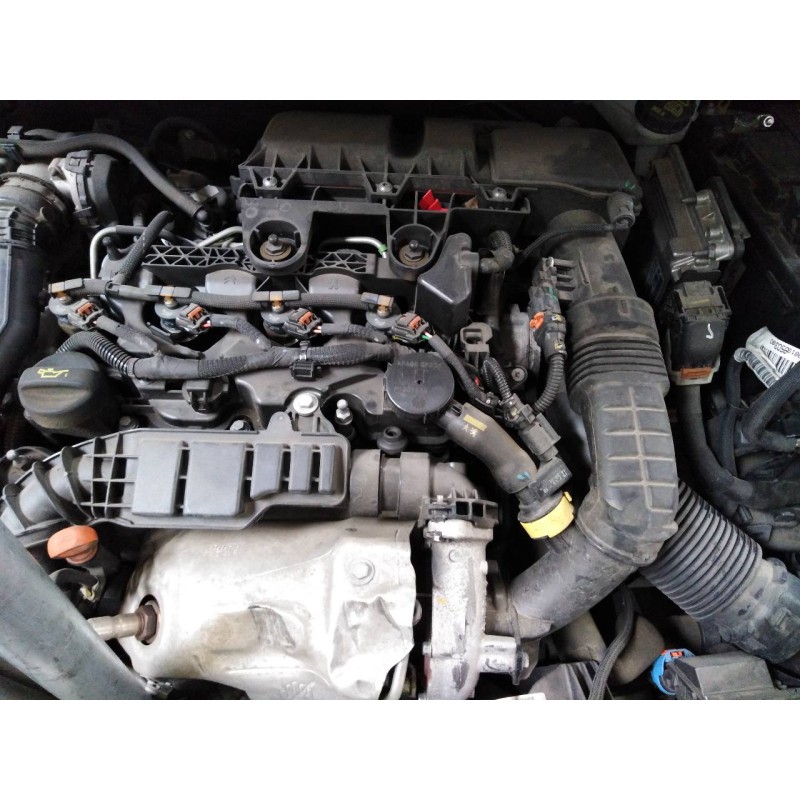 opel grandland x del año 2018