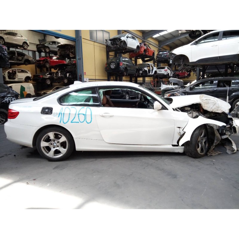 bmw serie 3 coupe (e92) del año 2009