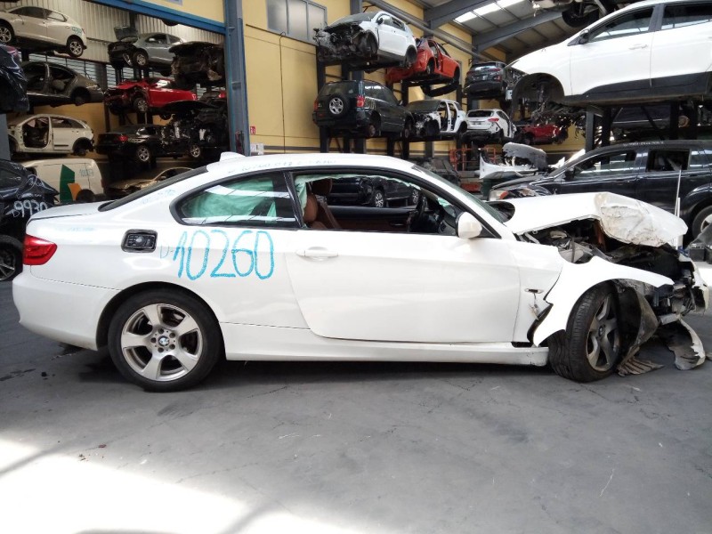 bmw serie 3 coupe (e92) del año 2009