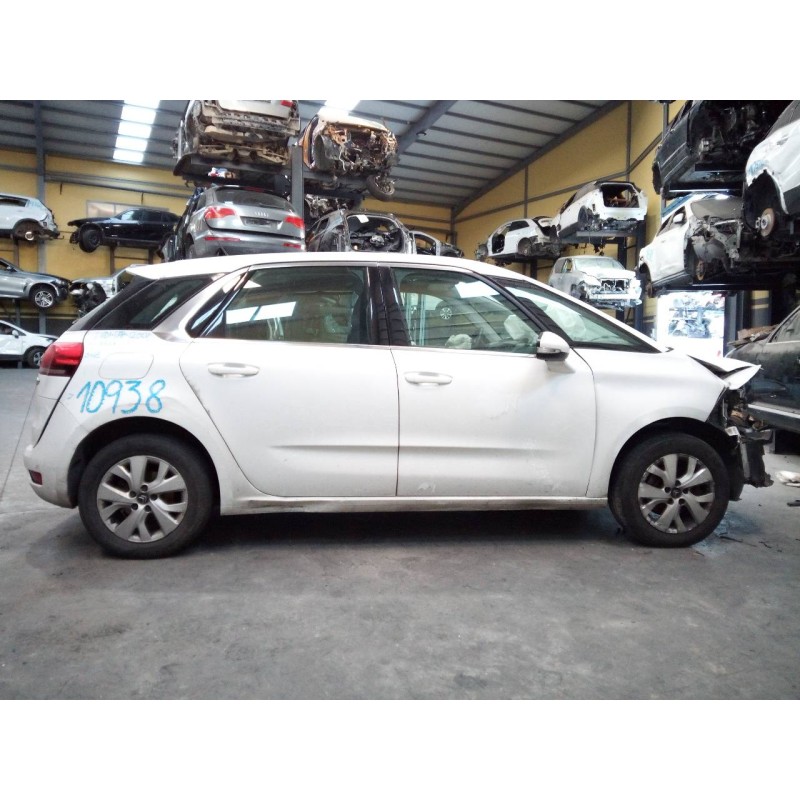 citroën c4 picasso del año 2017