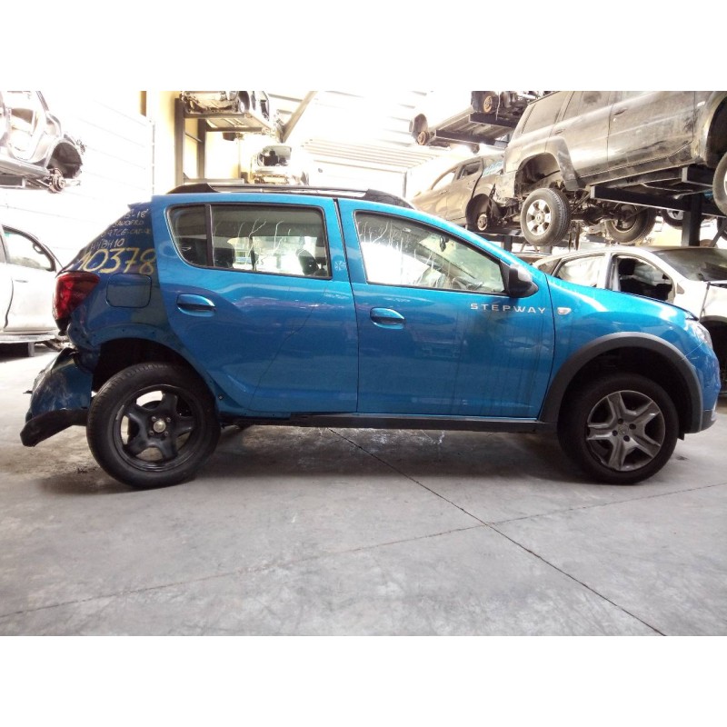 dacia sandero del año 2018