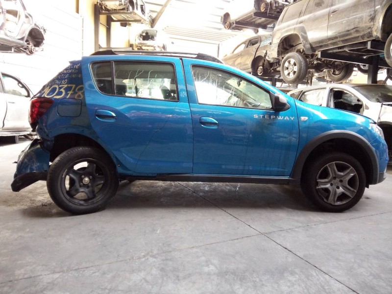 dacia sandero del año 2018