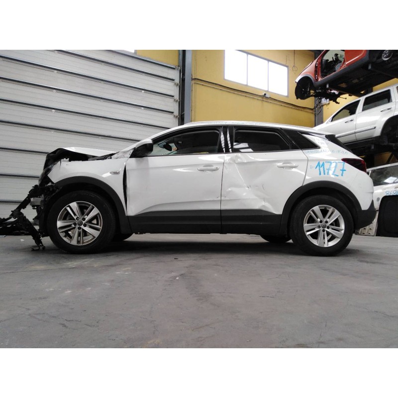 opel grandland x del año 2018