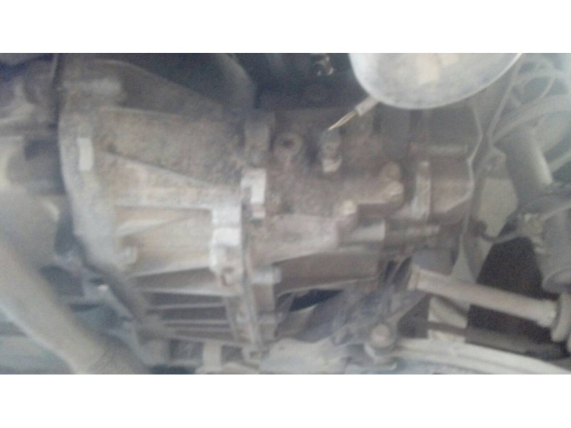 fiat doblo (119) del año 2002