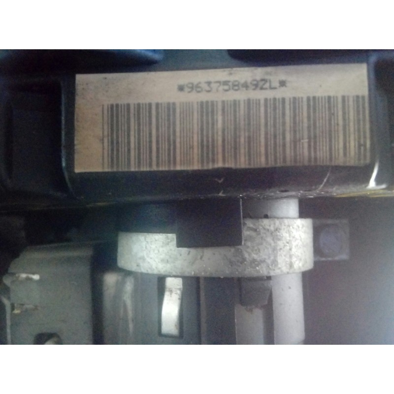 citroën c5 berlina del año 2001