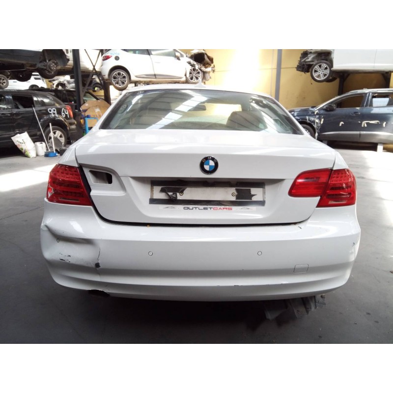 bmw serie 3 coupe (e92) del año 2009
