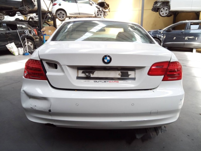 bmw serie 3 coupe (e92) del año 2009