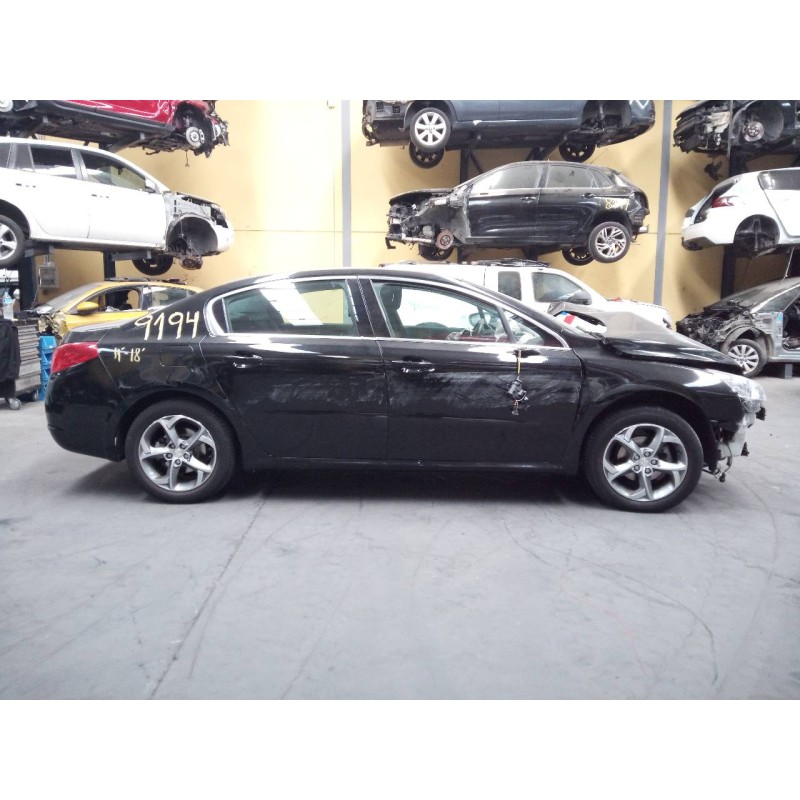 peugeot 508 del año 2014