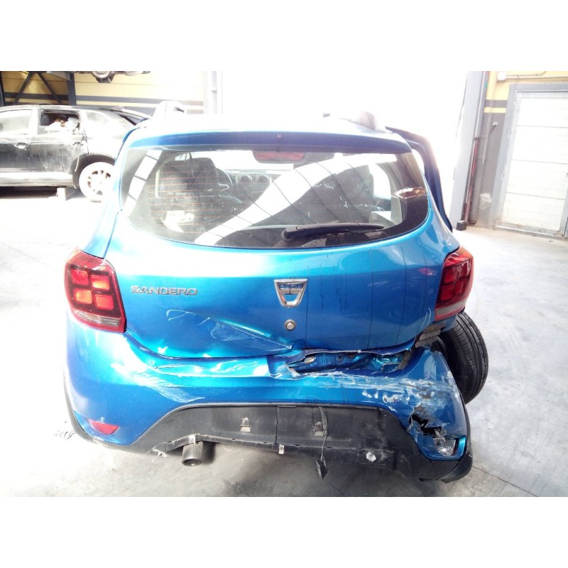 dacia sandero del año 2018