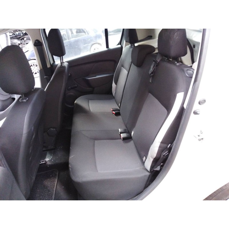 dacia sandero del año 2014