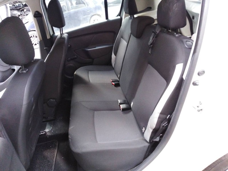 dacia sandero del año 2014