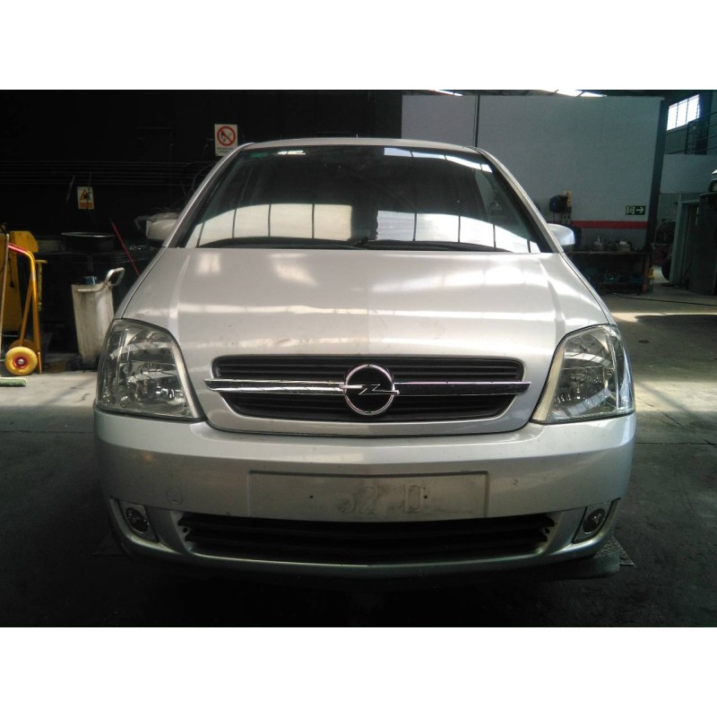 opel meriva del año 2005