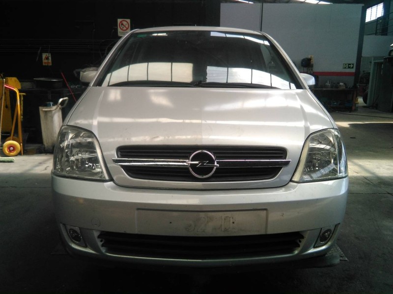 opel meriva del año 2005