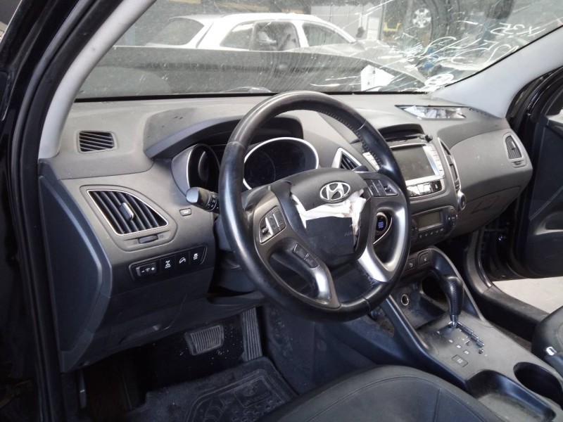 hyundai ix35 del año 2012