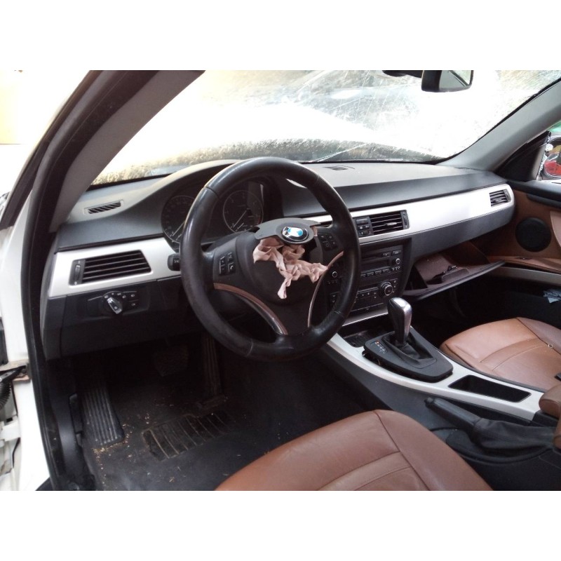 bmw serie 3 coupe (e92) del año 2009