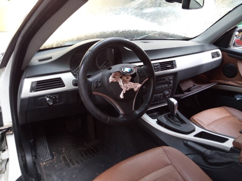 bmw serie 3 coupe (e92) del año 2009