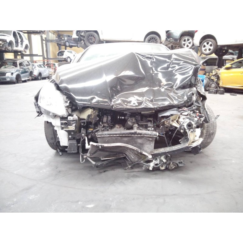 peugeot 508 del año 2014