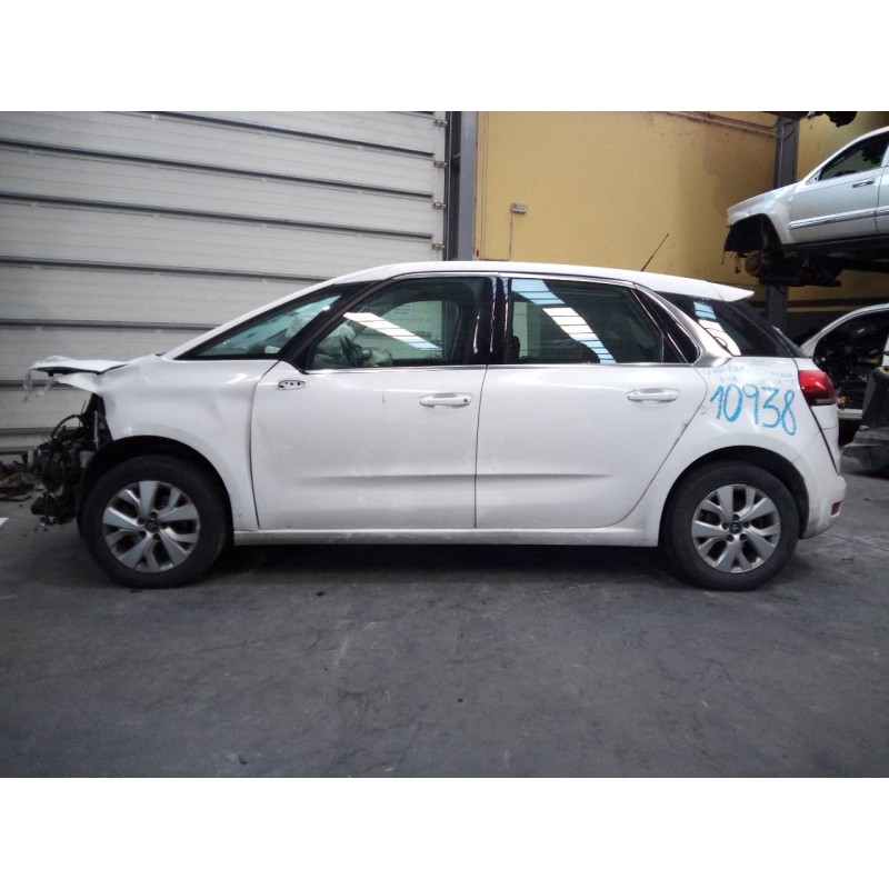 citroën c4 picasso del año 2017