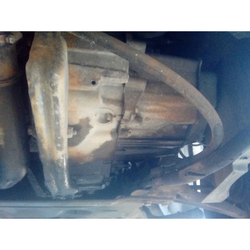 citroën c5 berlina del año 2001