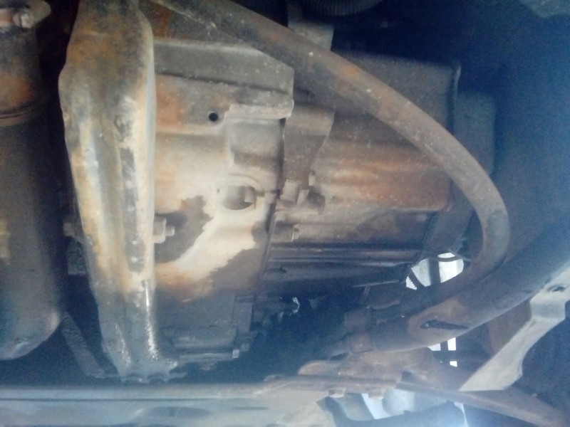 citroën c5 berlina del año 2001