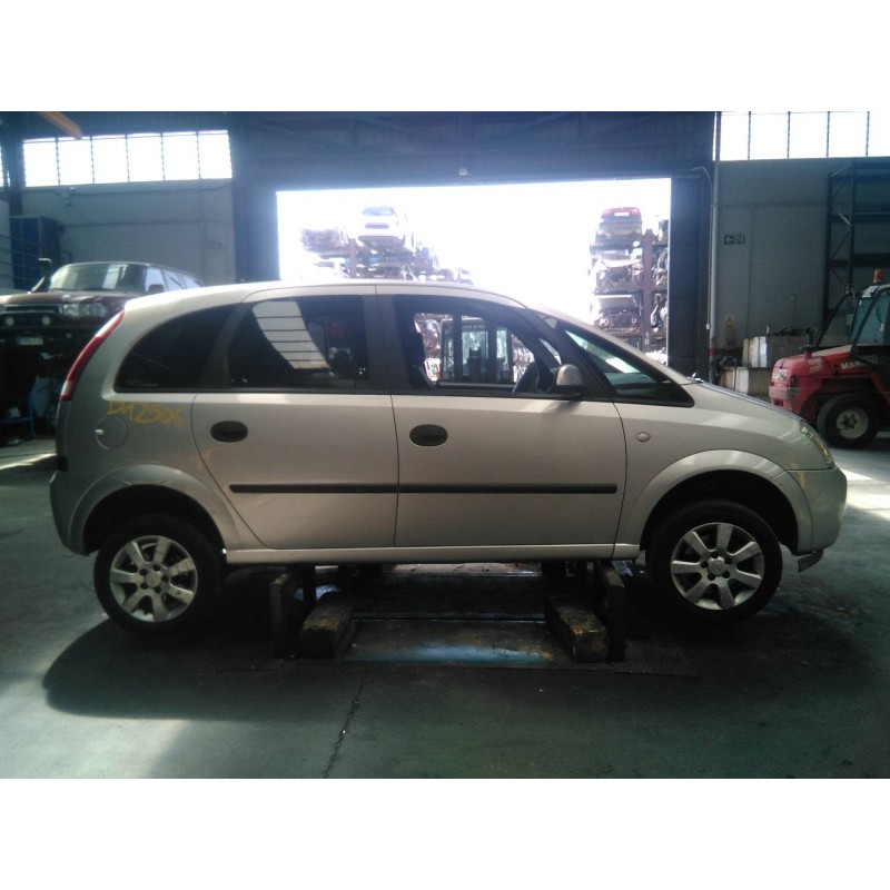 opel meriva del año 2005