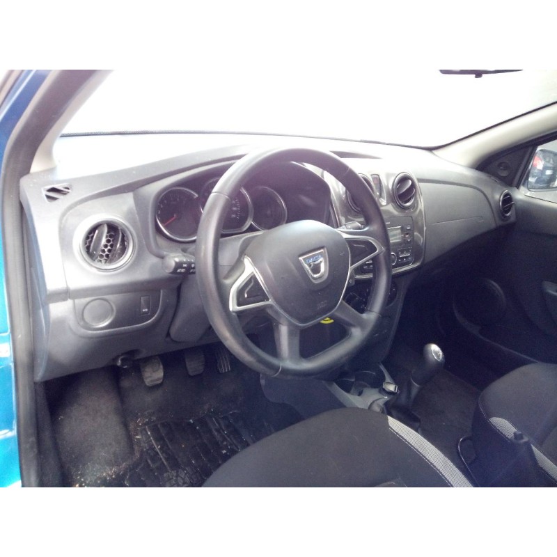 dacia sandero del año 2018