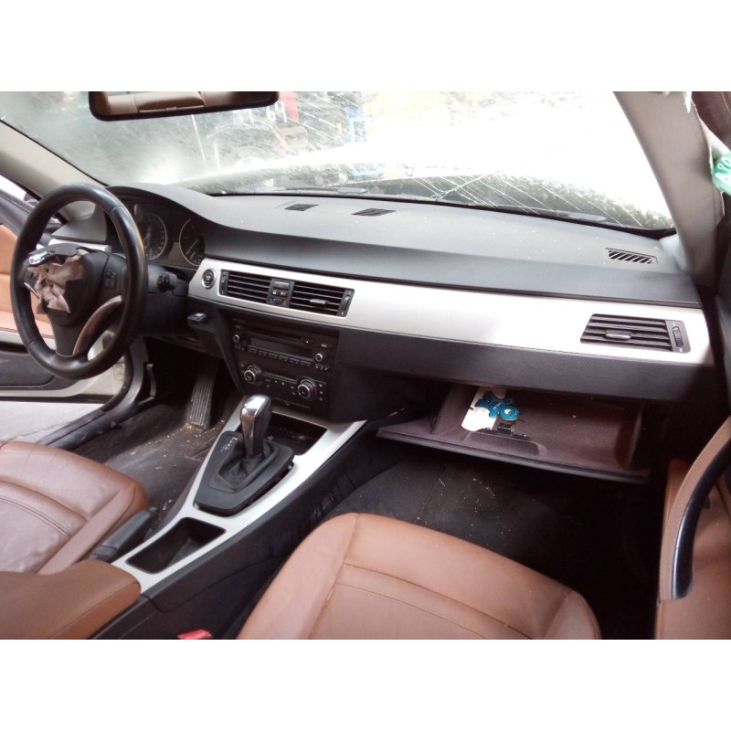 bmw serie 3 coupe (e92) del año 2009