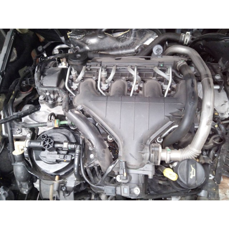 peugeot 508 del año 2014