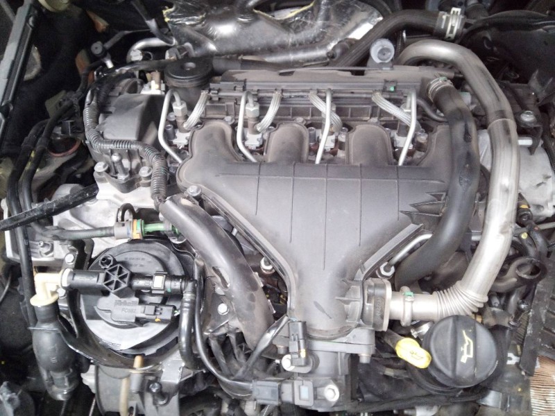 peugeot 508 del año 2014