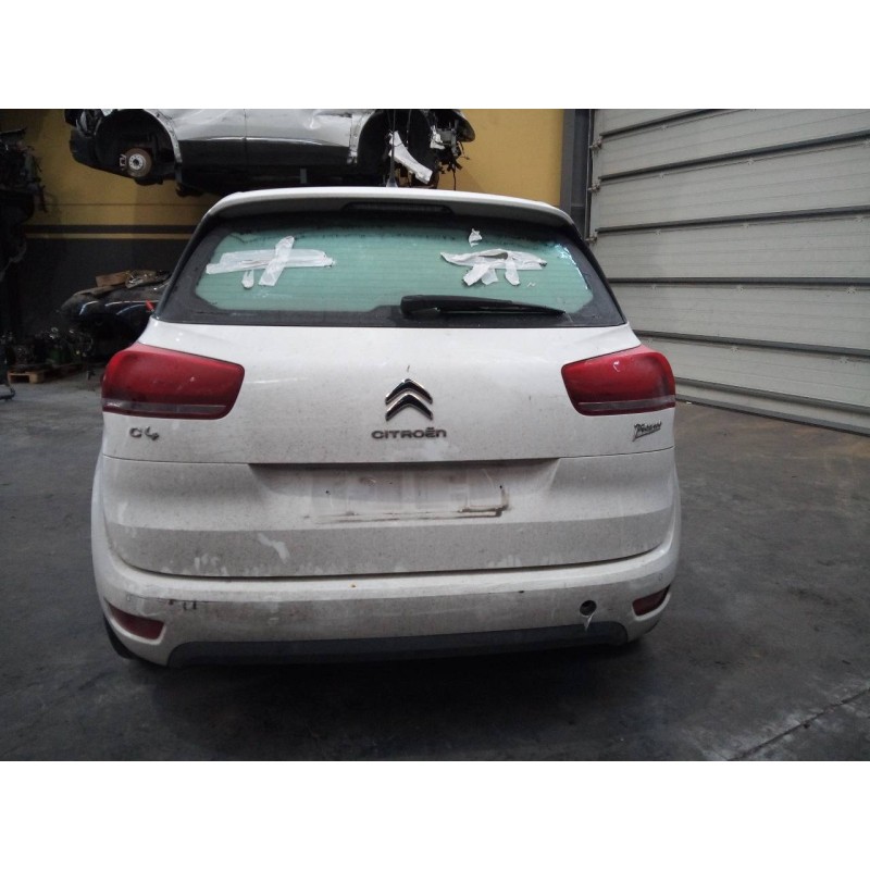 citroën c4 picasso del año 2017