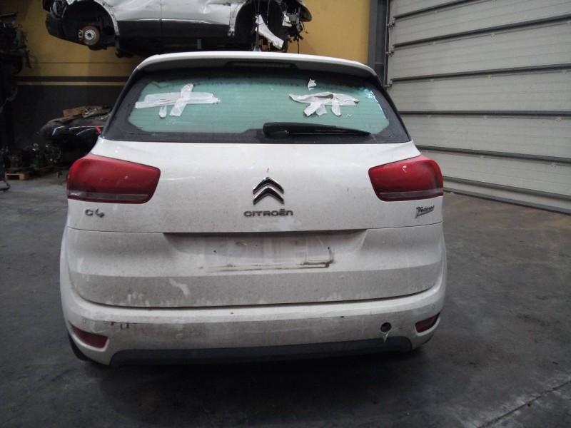 citroën c4 picasso del año 2017