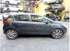 opel corsa d del año 2008