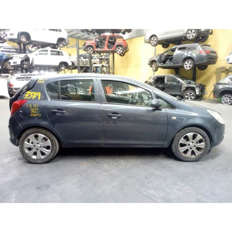 opel corsa d del año 2008