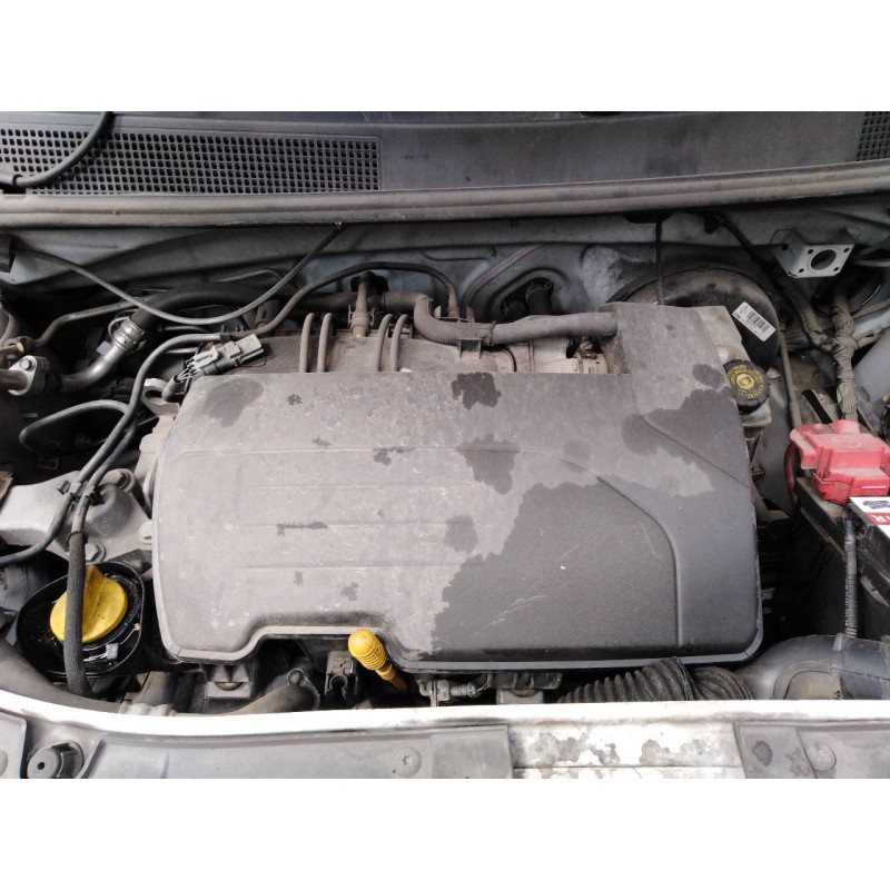 dacia sandero del año 2014