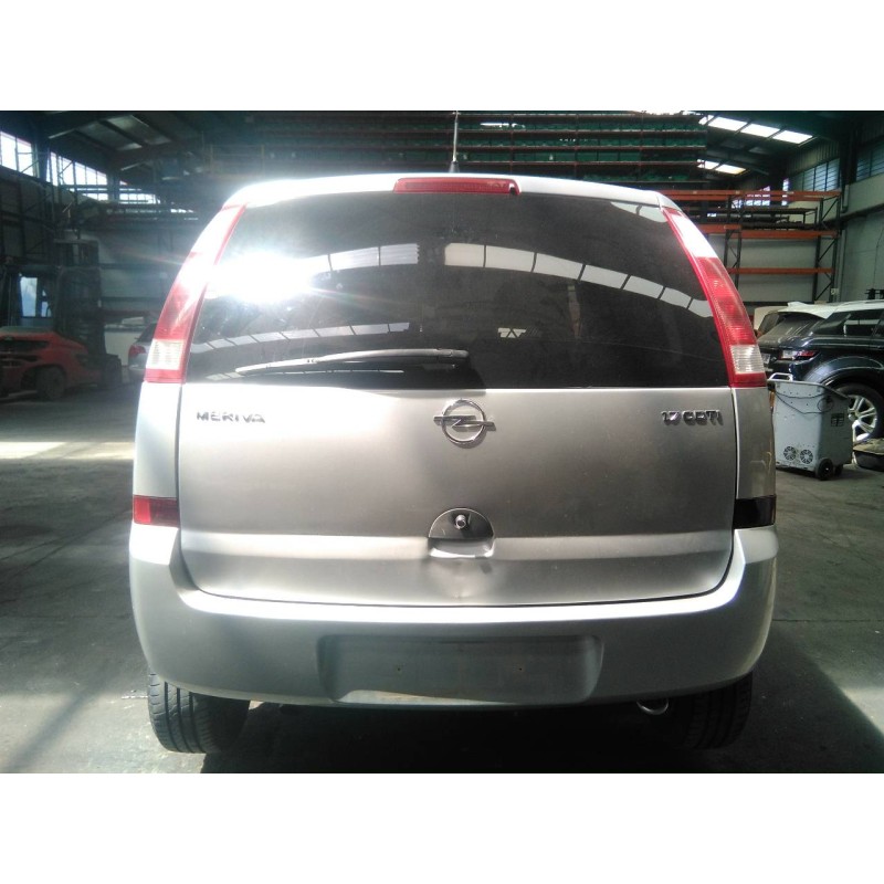 opel meriva del año 2005