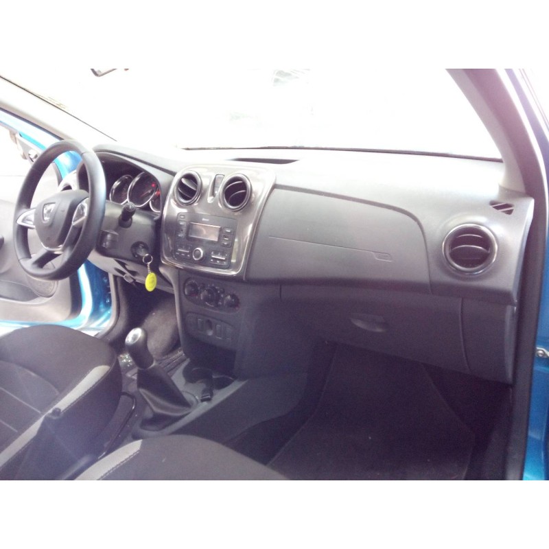 dacia sandero del año 2018