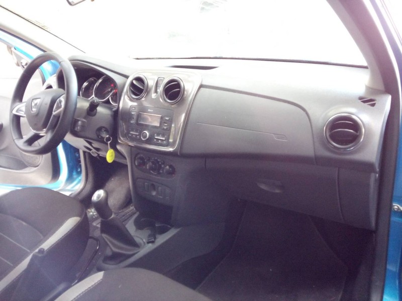 dacia sandero del año 2018